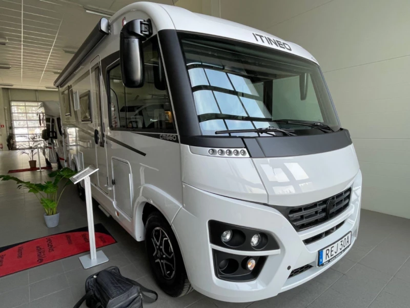 Itineo 250 Wohnmobil - Vallentuna, Schweden