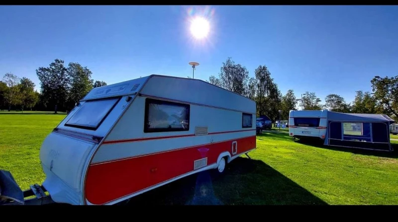 Kabe OPAL GLE Wohnwagen - Saltvik, Schweden