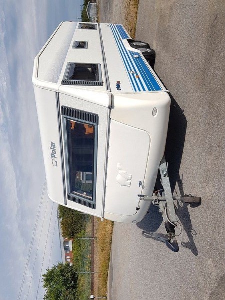 Polar Vagnen 620 Wohnwagen - Bromölla, Schweden
