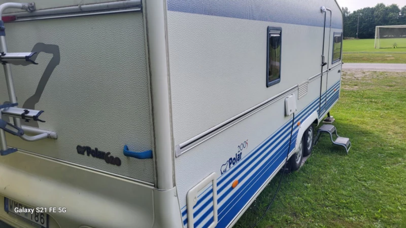 Polar Vagnen 620 Wohnwagen - Bromölla, Schweden