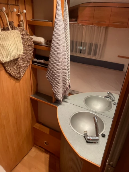 Adria - Adora 542 TK Wohnwagen - Aarup, Dänemark