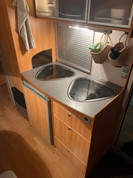 Adria - Adora 542 TK Wohnwagen - Aarup, Dänemark