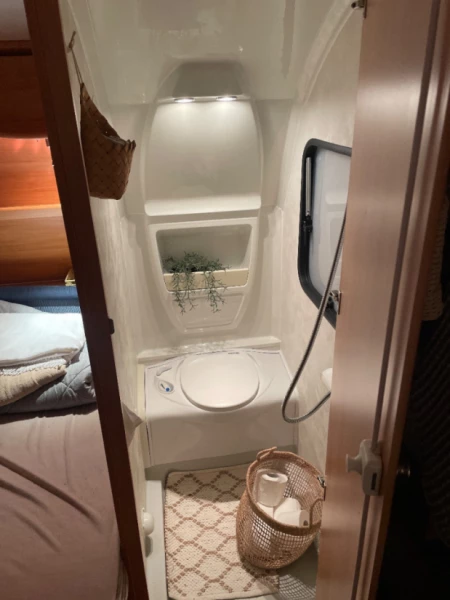 Adria - Adora 542 TK Wohnwagen - Aarup, Dänemark