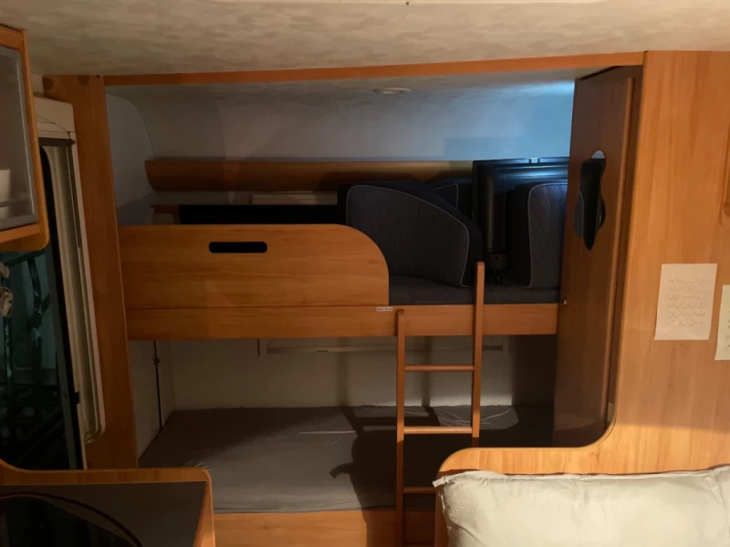 Adria - Adora 542 TK Wohnwagen - Aarup, Dänemark