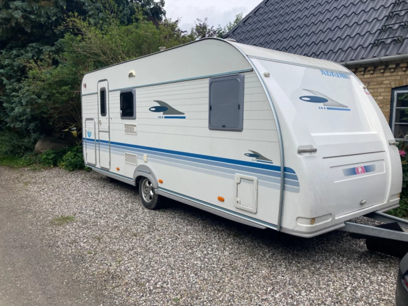 Adria - Adora 542 TK Wohnwagen - Aarup, Dänemark