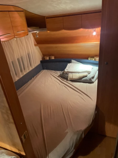 Adria - Adora 542 TK Wohnwagen - Aarup, Dänemark