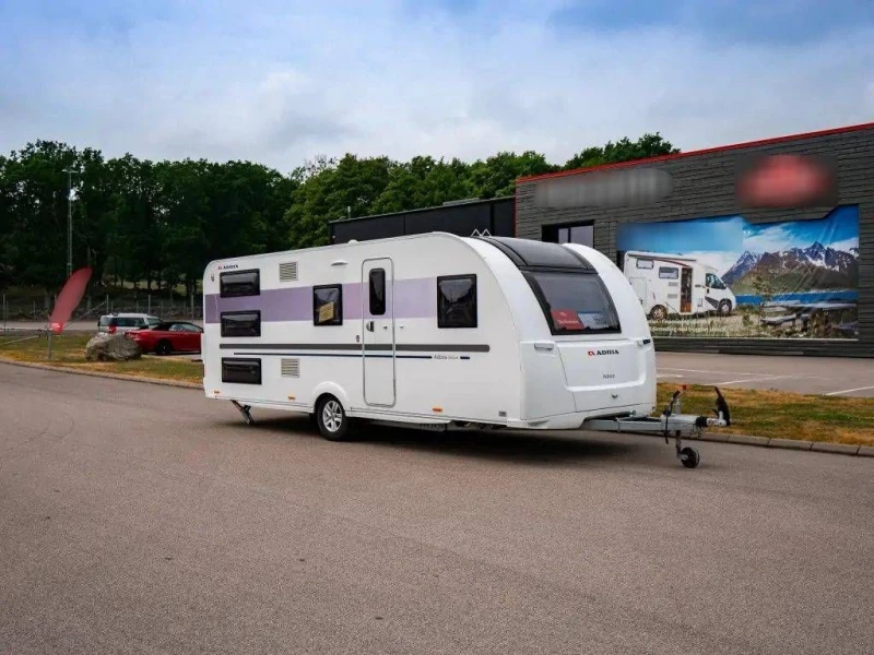 Adria Adora 593UK Husvagn - Lerum, Sverige
