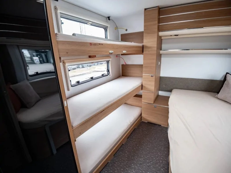 Adria Adora 593UK Husvagn - Lerum, Sverige