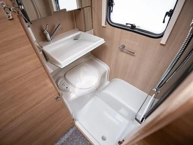 Adria Adora 593UK Husvagn - Lerum, Sverige