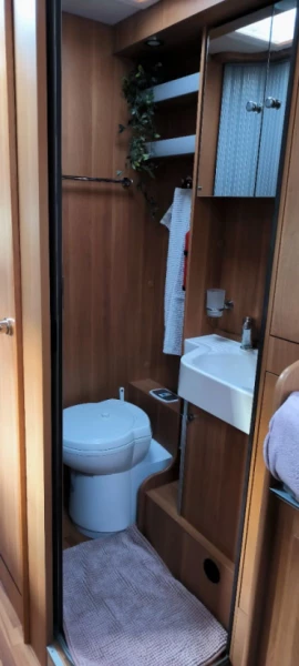Laika Laika Ecovip 409 Wohnmobil - Ösmo, Schweden