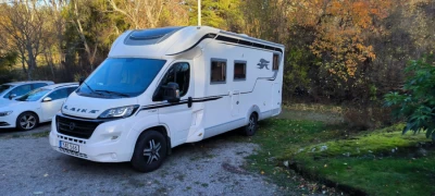 Laika Laika Ecovip 409 Bobil - Ösmo, Sverige
