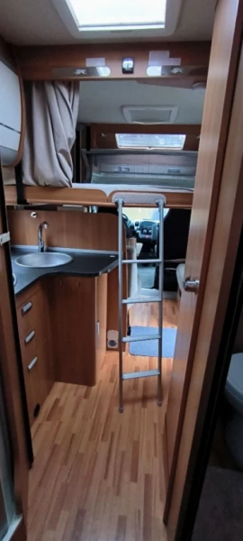 Laika Laika Ecovip 409 Wohnmobil - Ösmo, Schweden