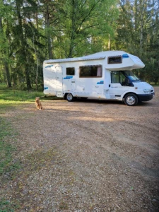 Ci /CI Elliot 40 Maxi Wohnmobil - Malmö, Schweden