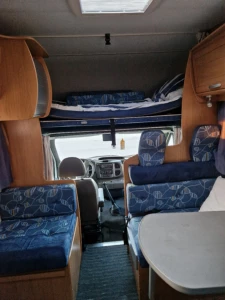 Ci /CI Elliot 40 Maxi Wohnmobil - Malmö, Schweden
