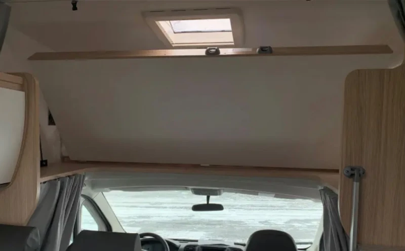 Fiat A464 Wohnmobil - Huddinge, Schweden