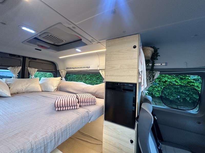 VW Crafter Camper Campervan - Bergen, Norge