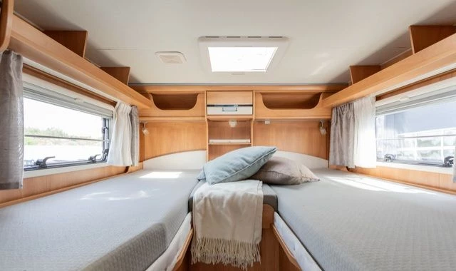 Fiat Ducato Lava / Alusta 130 Multijet 2.3 D Wohnmobil - Nakkila, Finnland