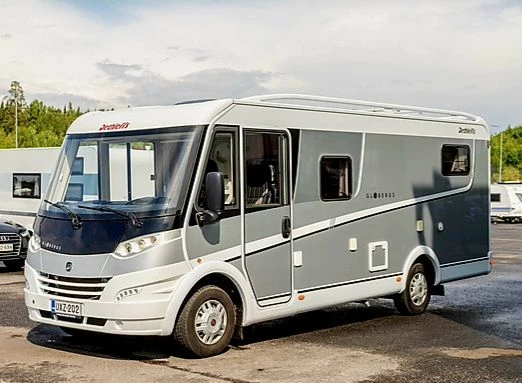 Fiat Ducato Lava / Alusta 130 Multijet 2.3 D Wohnmobil - Nakkila, Finnland