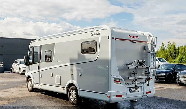 Fiat Ducato Lava / Alusta 130 Multijet 2.3 D Wohnmobil - Nakkila, Finnland