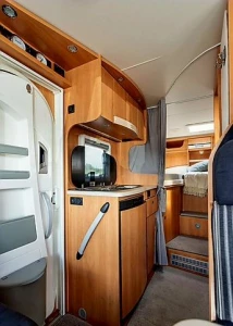 Fiat Ducato Lava / Alusta 130 Multijet 2.3 D Matkailuauto - Nakkila, Suomi