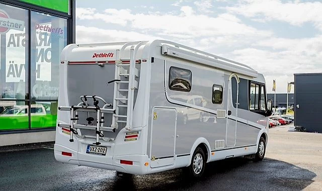 Fiat Ducato Lava / Alusta 130 Multijet 2.3 D Wohnmobil - Nakkila, Finnland