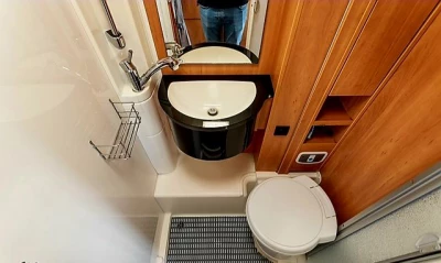 Fiat Ducato Lava / Alusta 130 Multijet 2.3 D Matkailuauto - Nakkila, Suomi