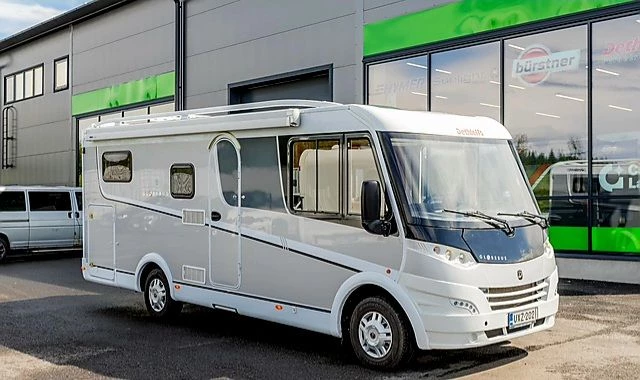 Fiat Ducato Lava / Alusta 130 Multijet 2.3 D Wohnmobil - Nakkila, Finnland