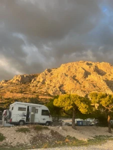 Frankia Frankia I 620 DL Motorhome - Fristad, Sweden