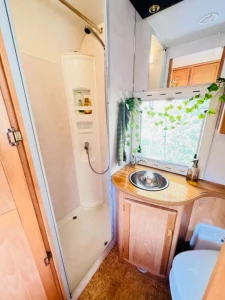 Frankia Frankia I 620 DL Motorhome - Fristad, Sweden
