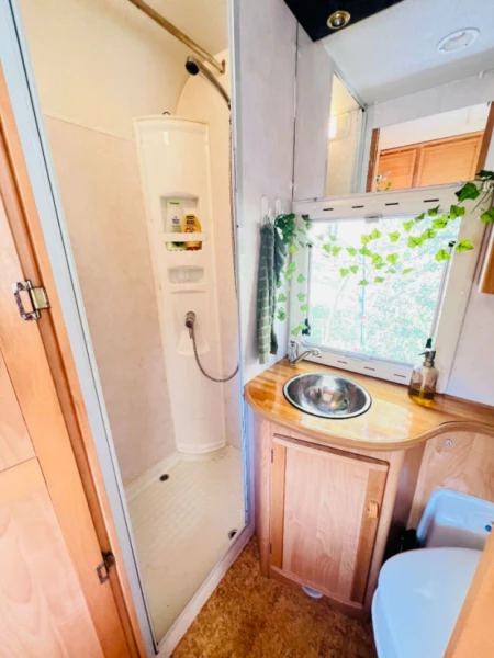 Frankia Frankia I 620 DL Wohnmobil - Fristad, Schweden