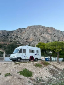 Frankia Frankia I 620 DL Motorhome - Fristad, Sweden