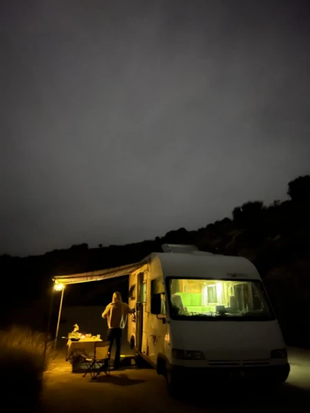 Frankia Frankia I 620 DL Wohnmobil - Fristad, Schweden
