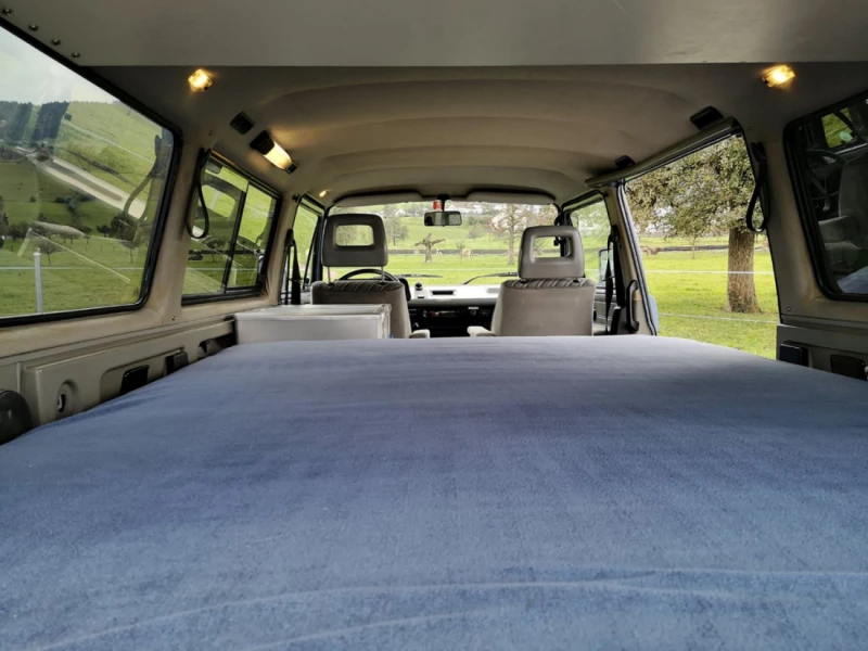 VW T3 Bluestar Hannover Edition Campingbus - Altendorf, Schweiz