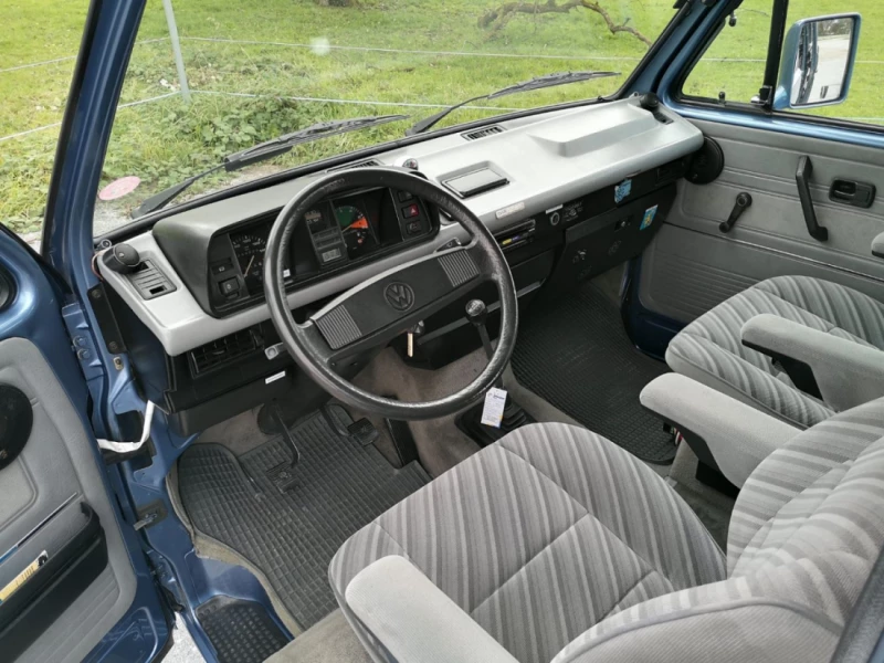 VW T3 Bluestar Hannover Edition Campingbus - Altendorf, Schweiz