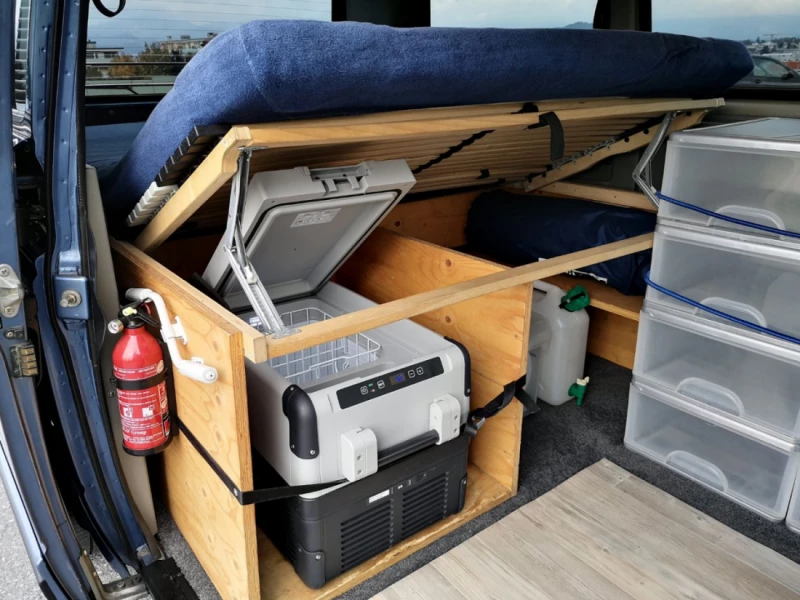 VW T3 Bluestar Hannover Edition Campingbus - Altendorf, Schweiz