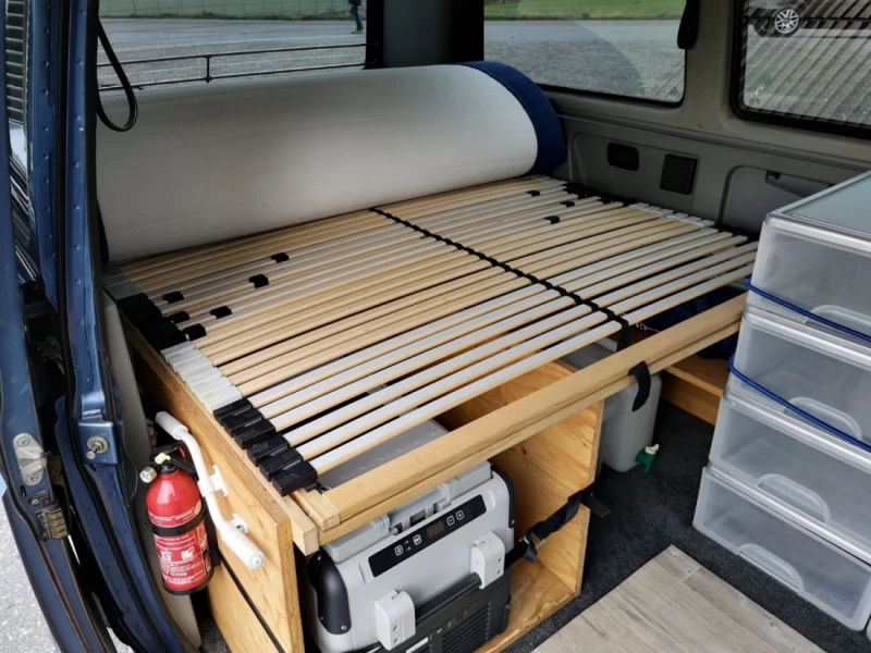 VW T3 Bluestar Hannover Edition Campingbus - Altendorf, Schweiz