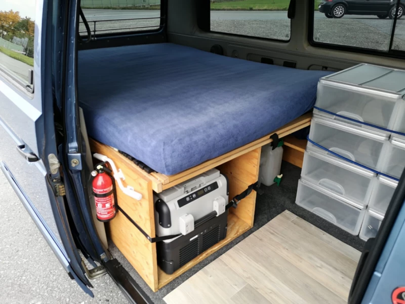 VW T3 Bluestar Hannover Edition Campingbus - Altendorf, Schweiz