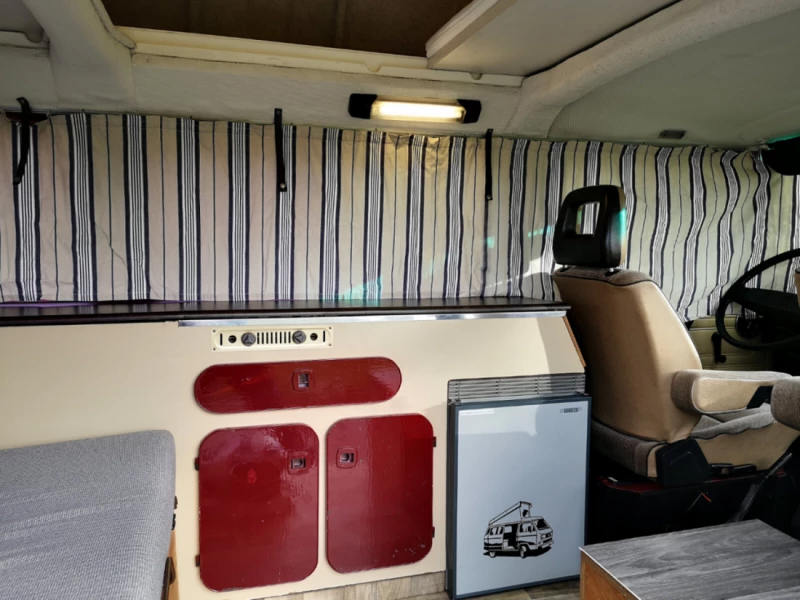 VW T3 "Cassandra" Campingbus - Altendorf, Schweiz
