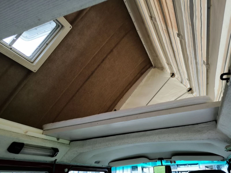 VW T3 "Cassandra" Campingbus - Altendorf, Schweiz