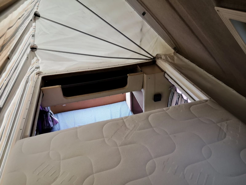 VW T3 "Cassandra" Campingbus - Altendorf, Schweiz