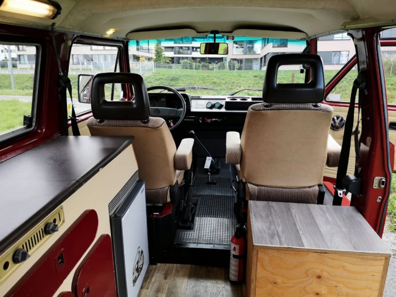 VW T3 "Cassandra" Campingbus - Altendorf, Schweiz