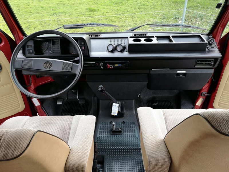 VW T3 "Cassandra" Campingbus - Altendorf, Schweiz