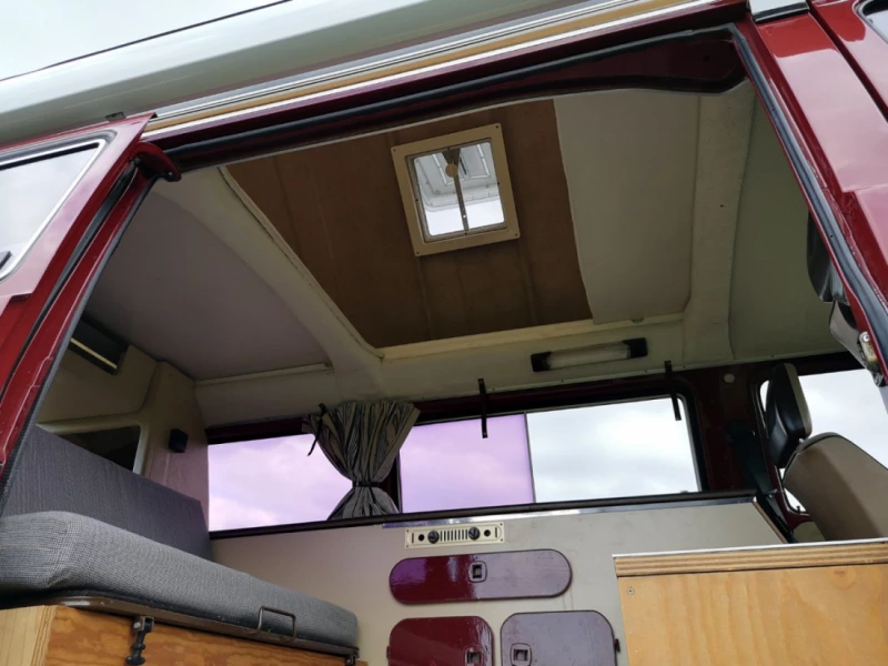 VW T3 "Cassandra" Campingbus - Altendorf, Schweiz