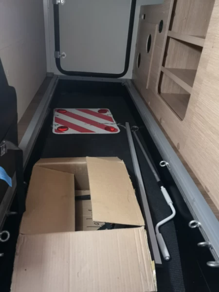 Sunlight T65 Autocamper - Belp, Schweiz