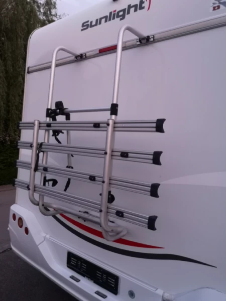 Sunlight T65 Autocamper - Belp, Schweiz