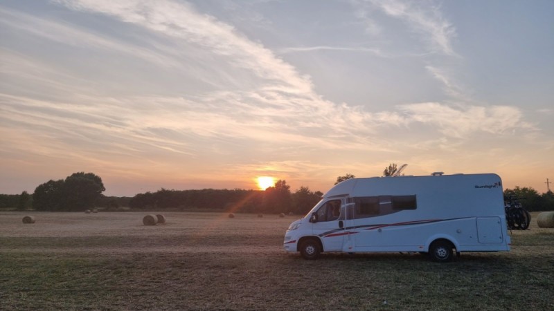 Sunlight T65 Autocamper - Belp, Schweiz