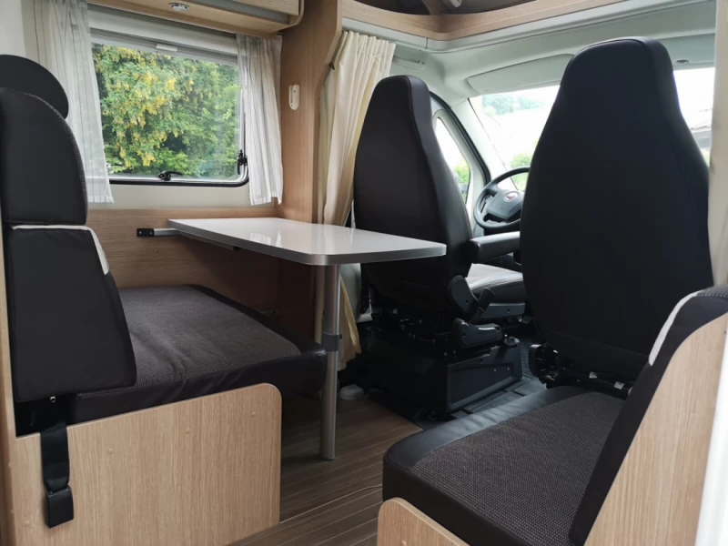 Sunlight T65 Autocamper - Belp, Schweiz