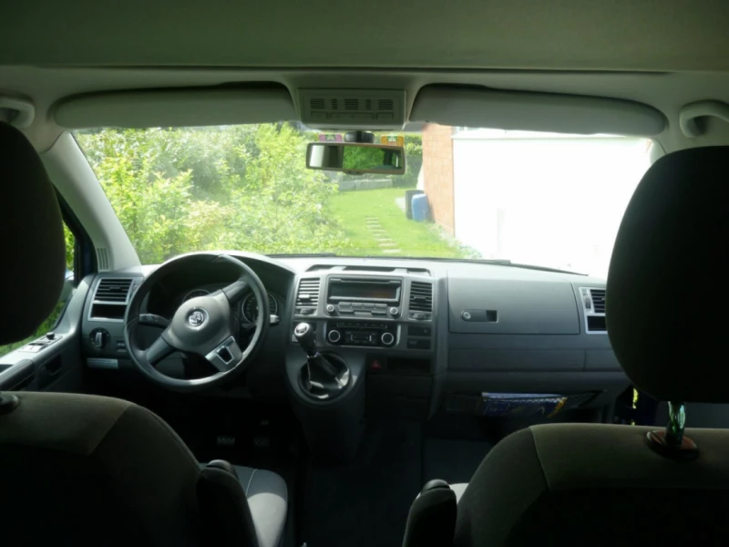 VW T5 California Beach Campingbus - Luzern, Schweiz