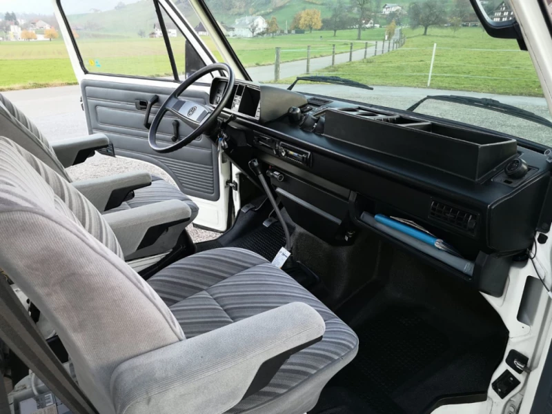 VW T3 "Schneeflocke" Campingbus - Altendorf, Schweiz