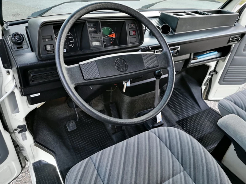 VW T3 "Schneeflocke" Campingbus - Altendorf, Schweiz